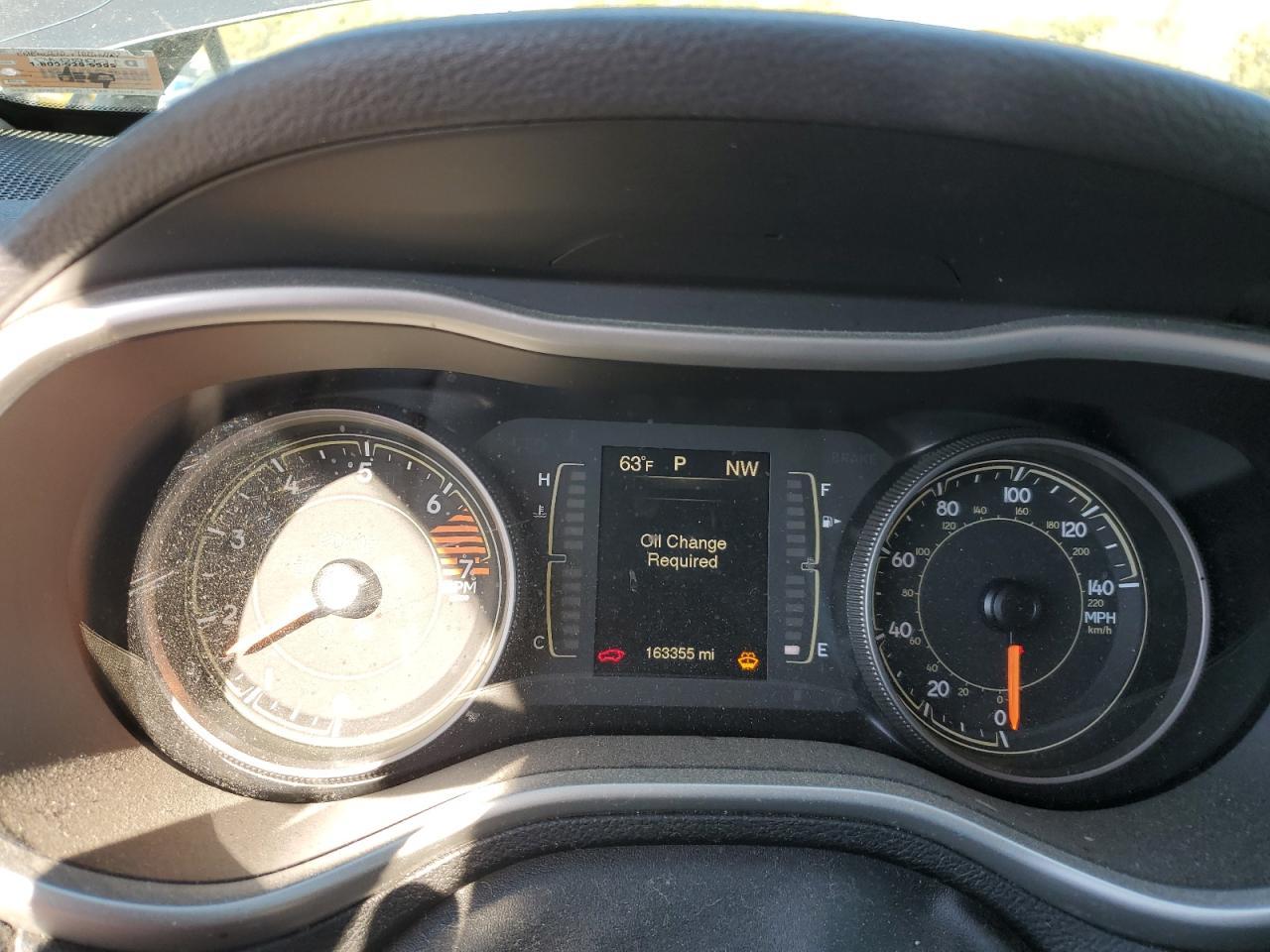 2018 JEEP CHEROKEE