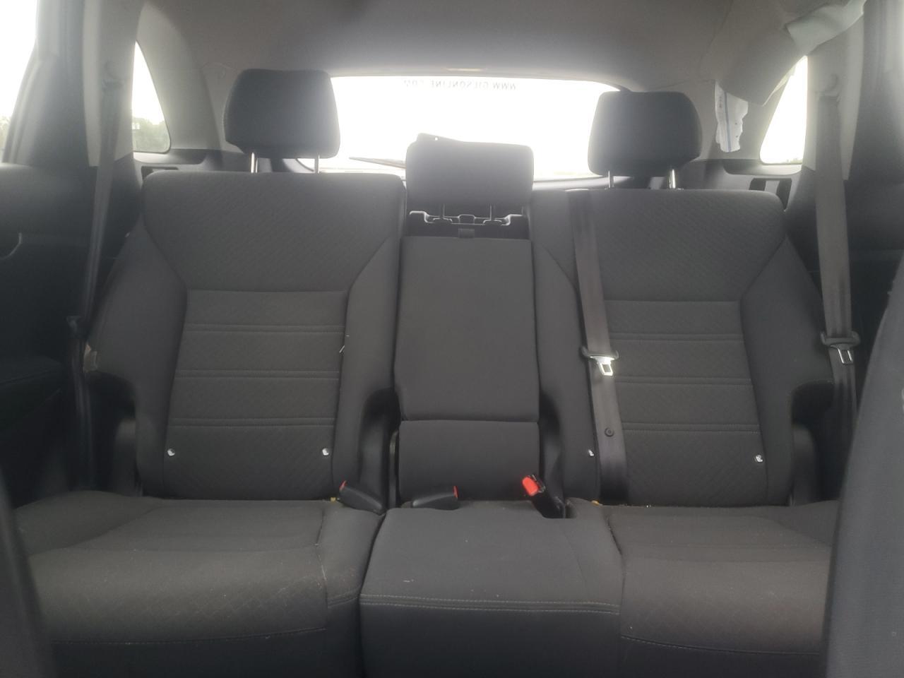 2017 KIA SORENTO