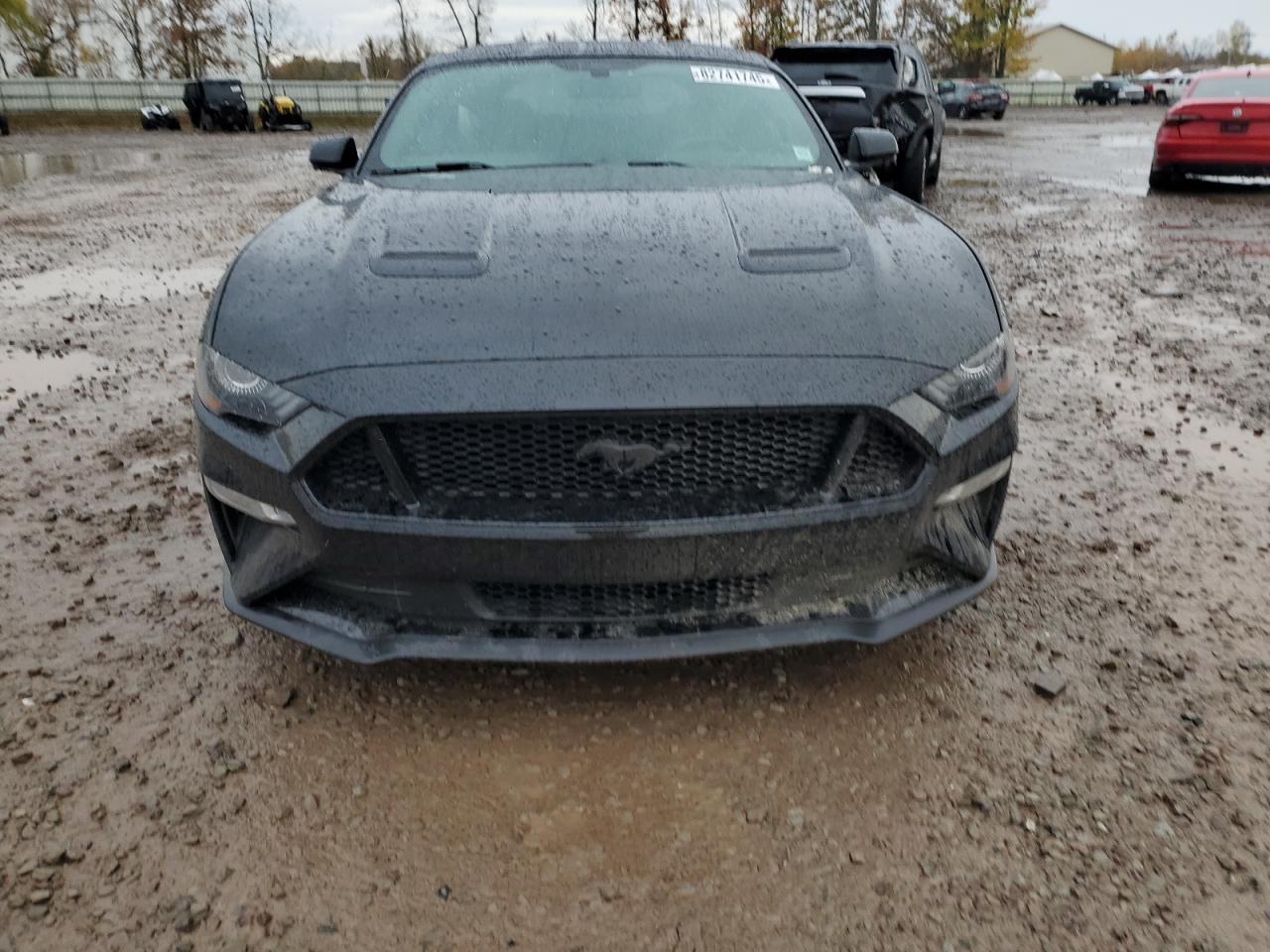 2020 FORD MUSTANG
