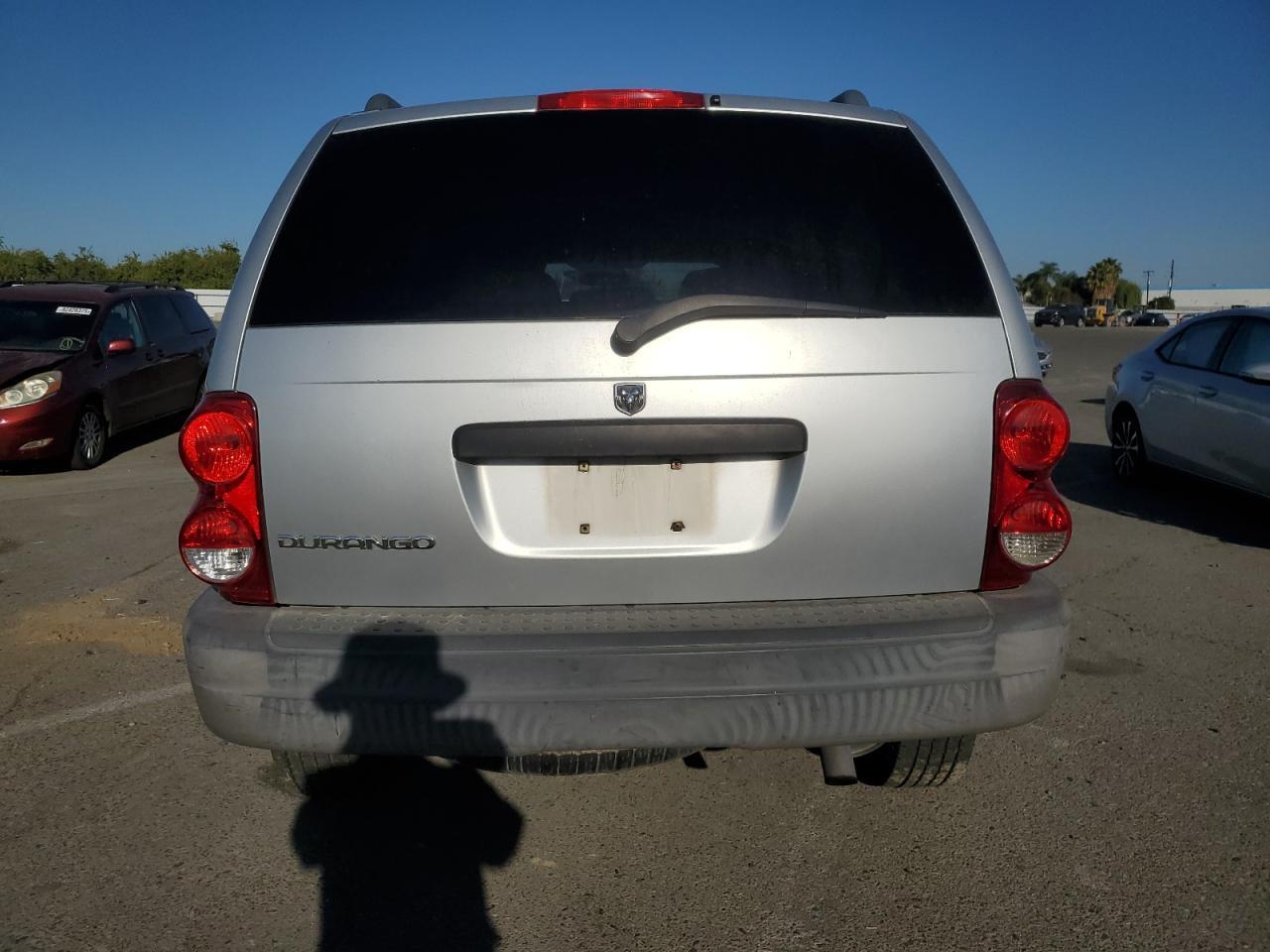 2006 DODGE DURANGO