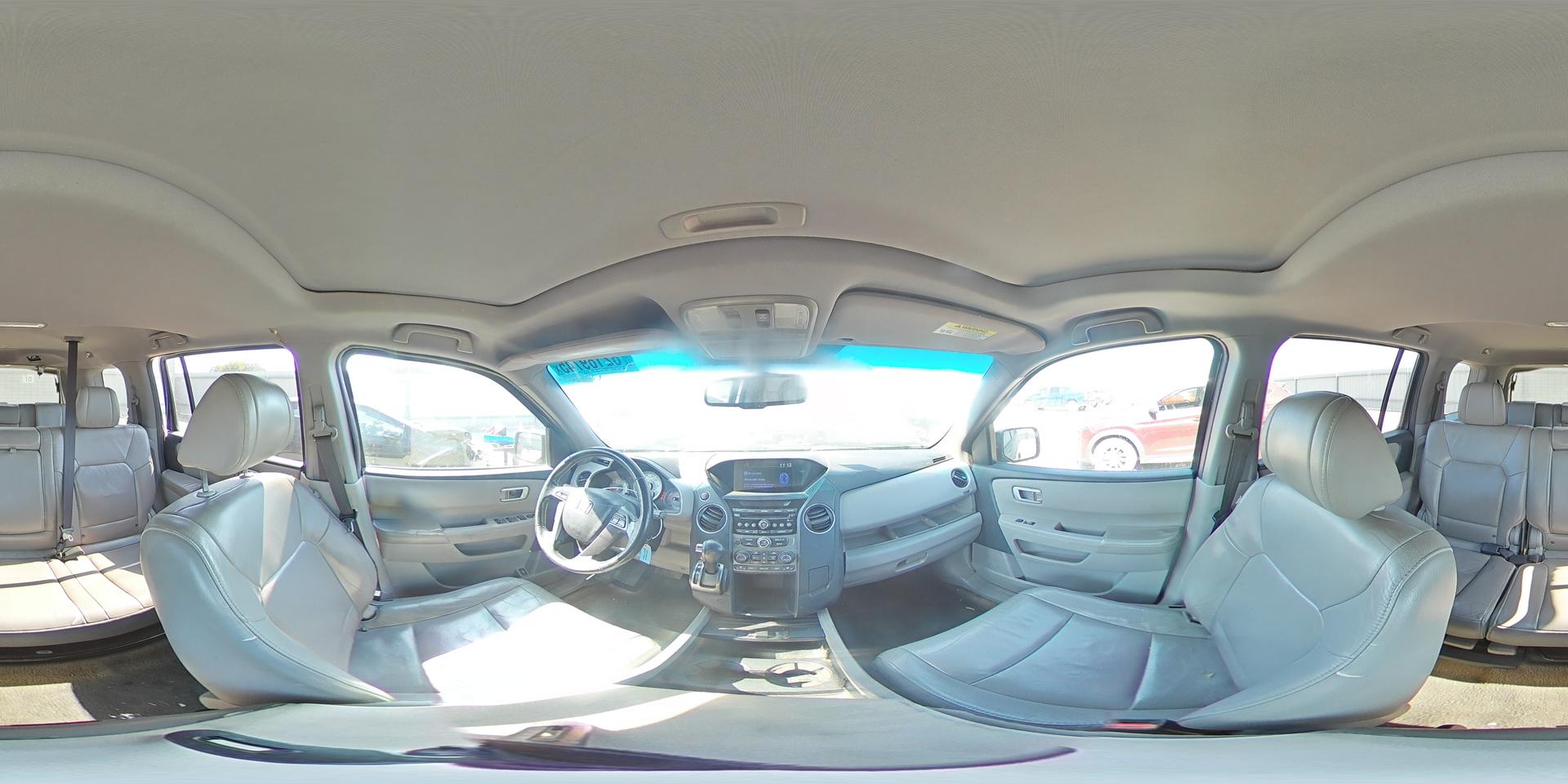 2015 HONDA PILOT