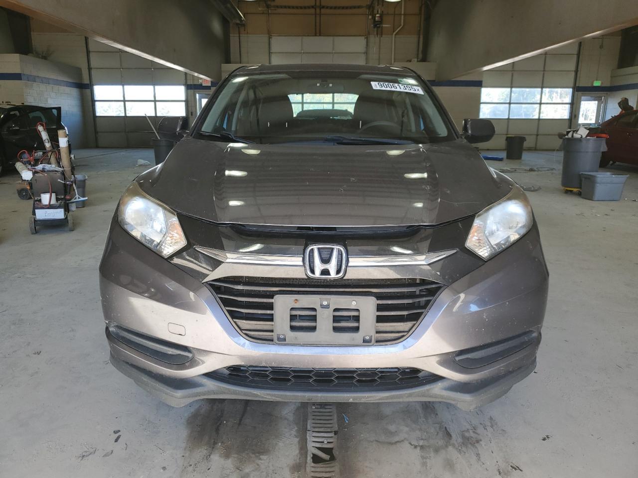 2016 HONDA HR-V