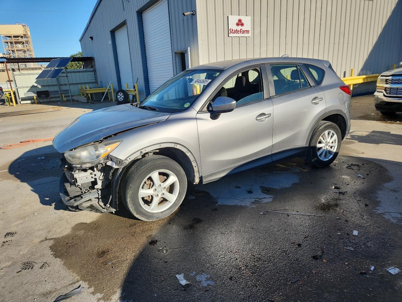 2013 MAZDA CX-5