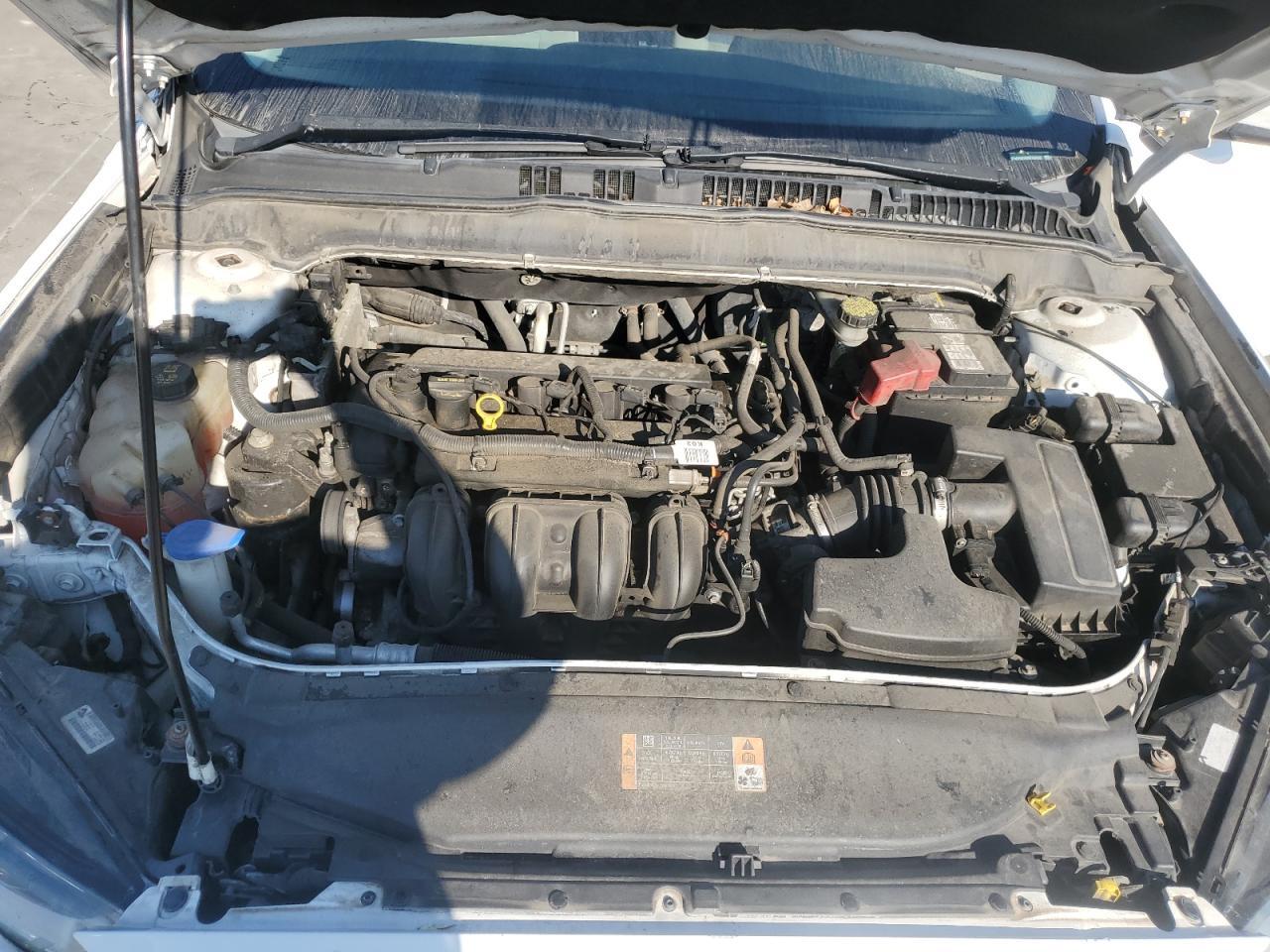 2013 FORD FUSION