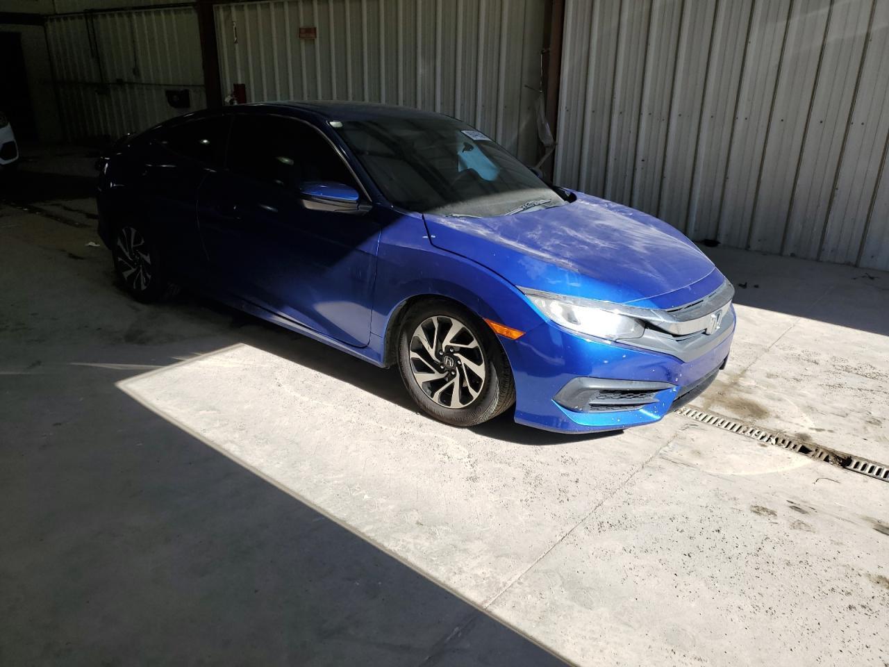 2017 HONDA CIVIC