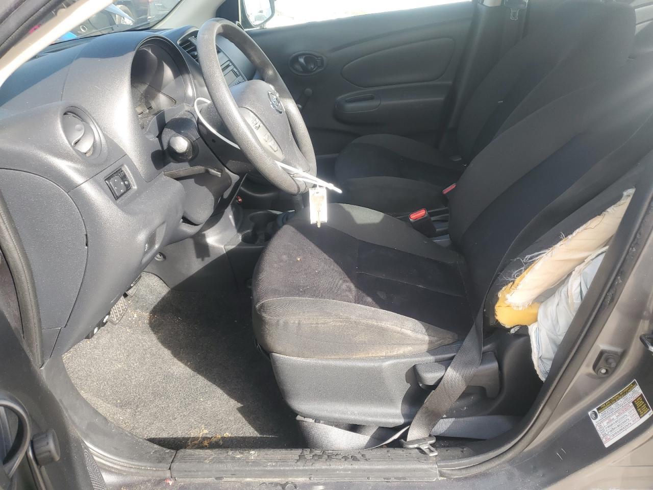 2018 NISSAN VERSA