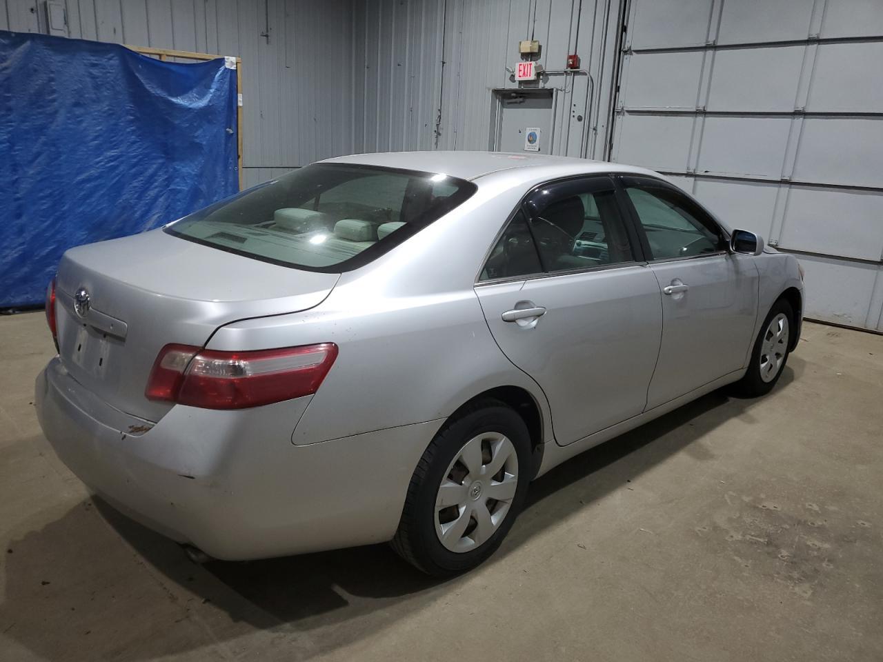 2009 TOYOTA CAMRY