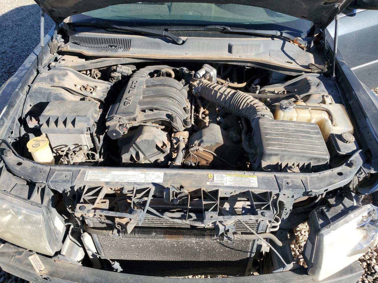 2007 CHRYSLER 300