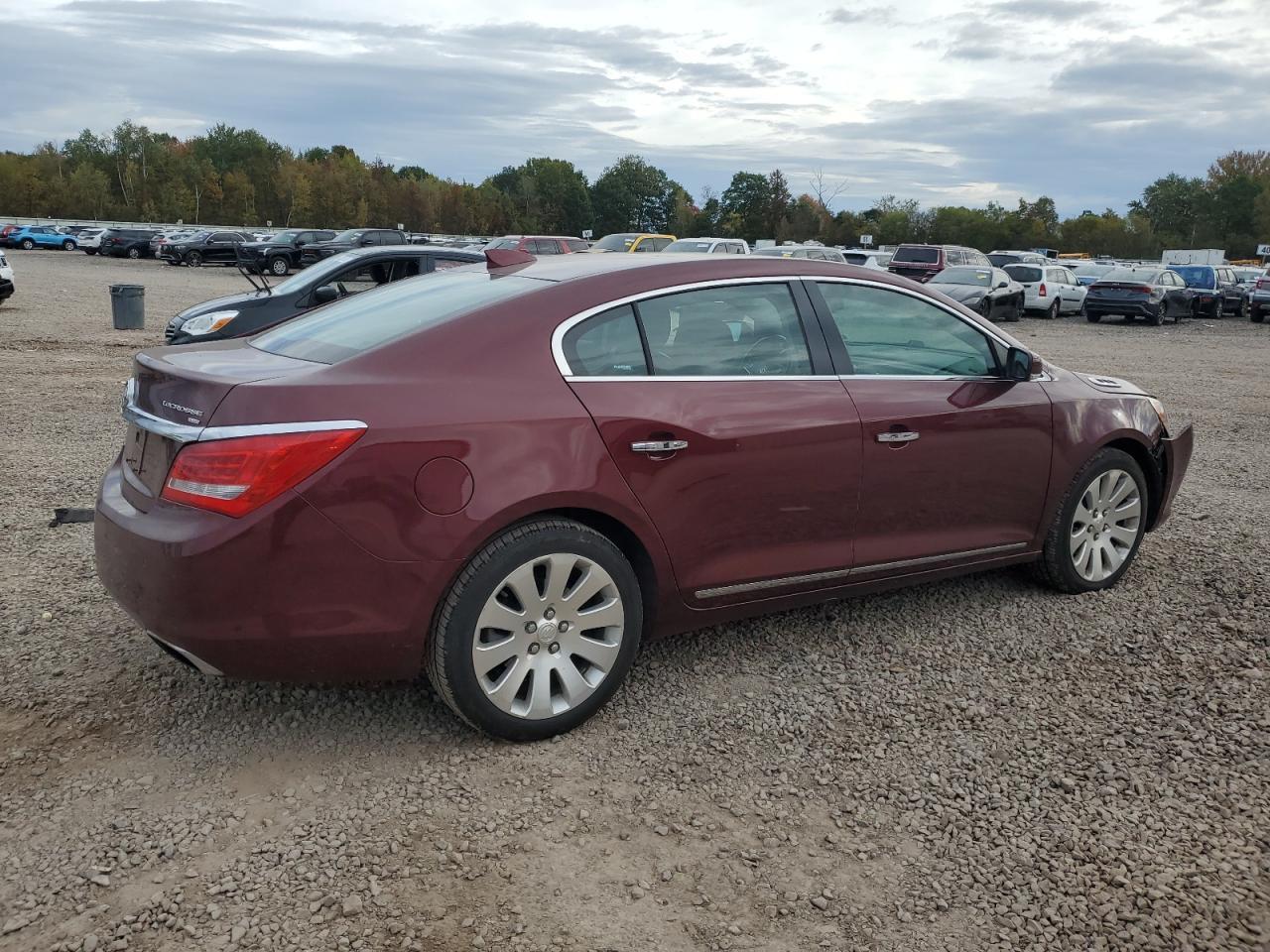 2015 BUICK LACROSSE