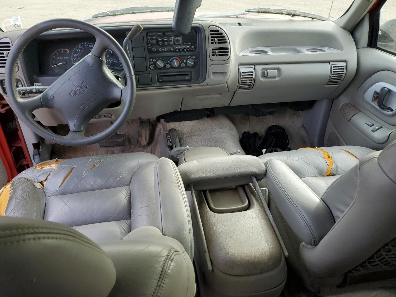 1995 GMC Yukon