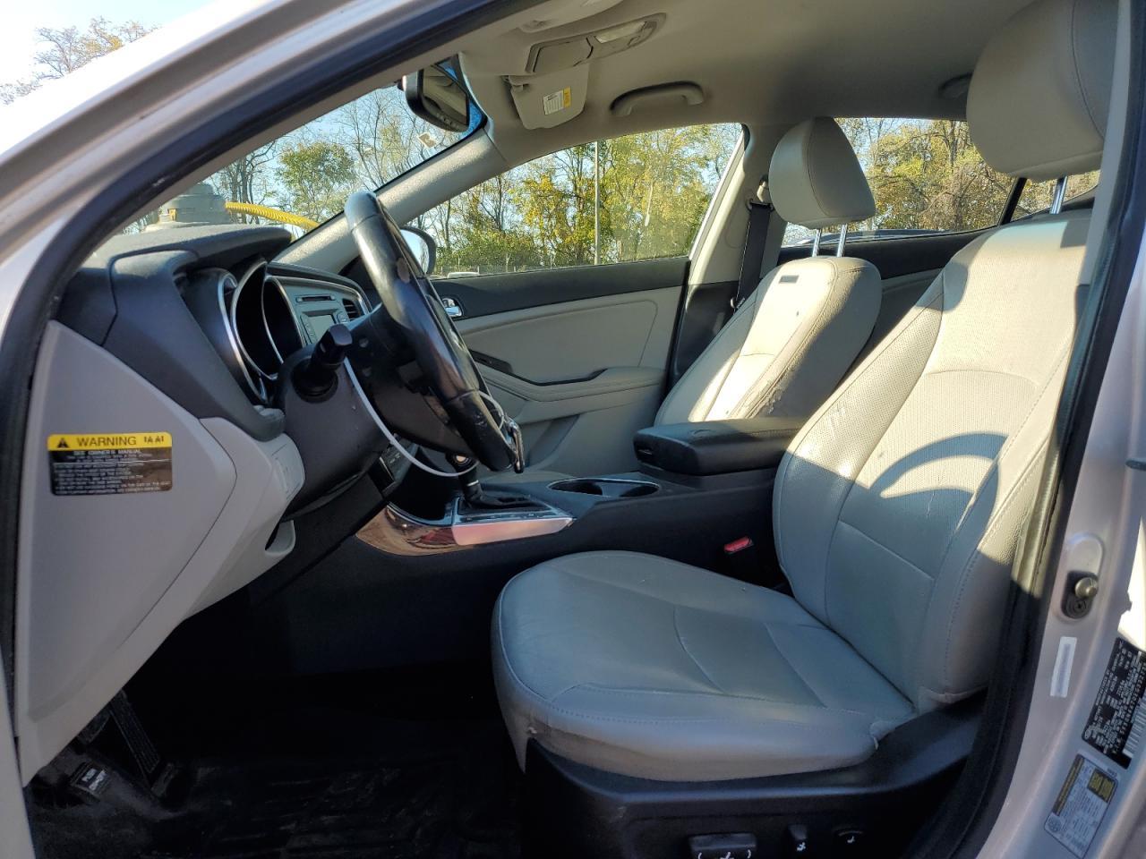 2014 KIA OPTIMA