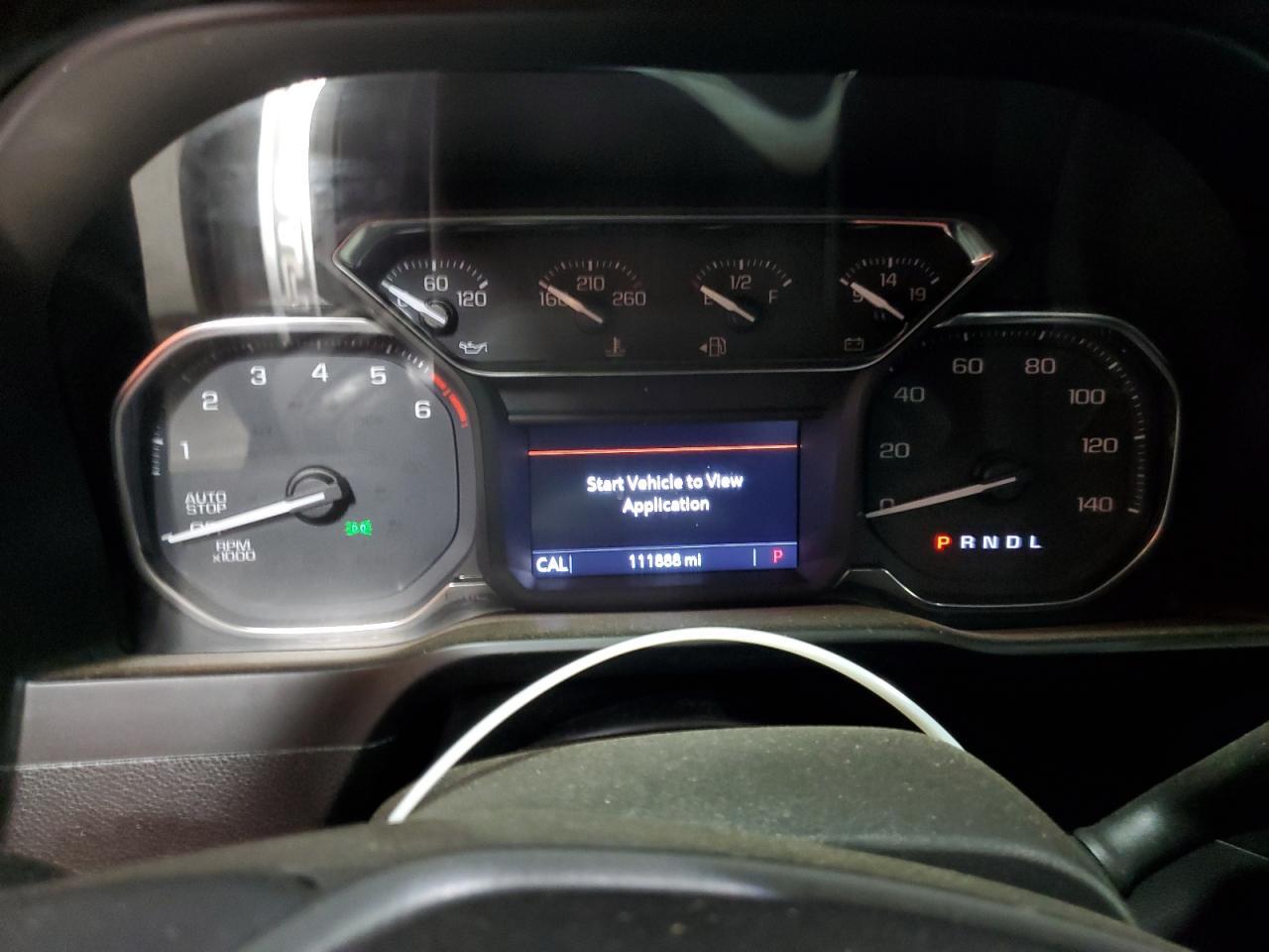 2019 GMC Sierra