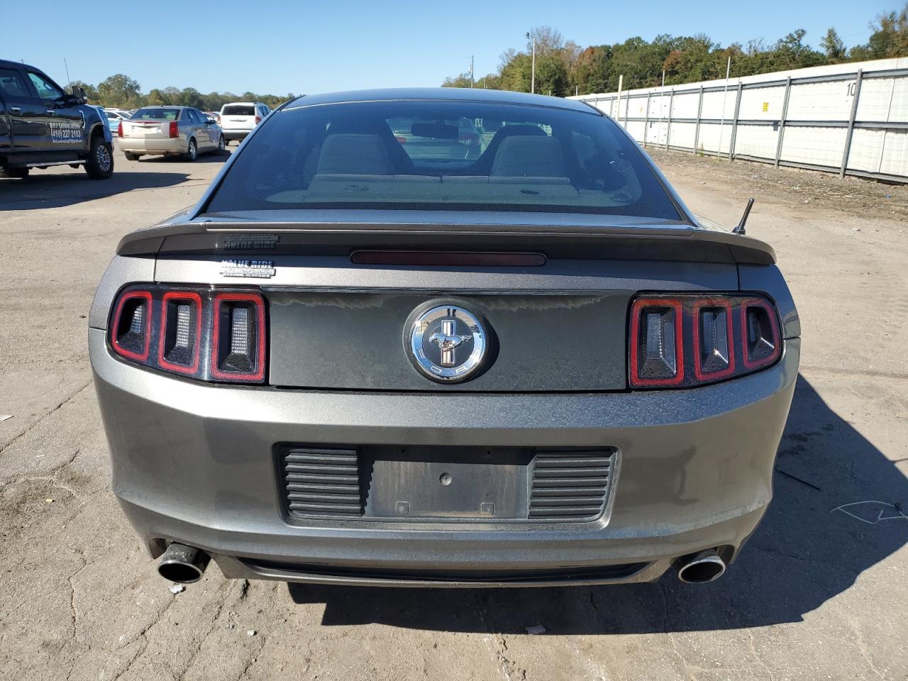 2013 FORD MUSTANG