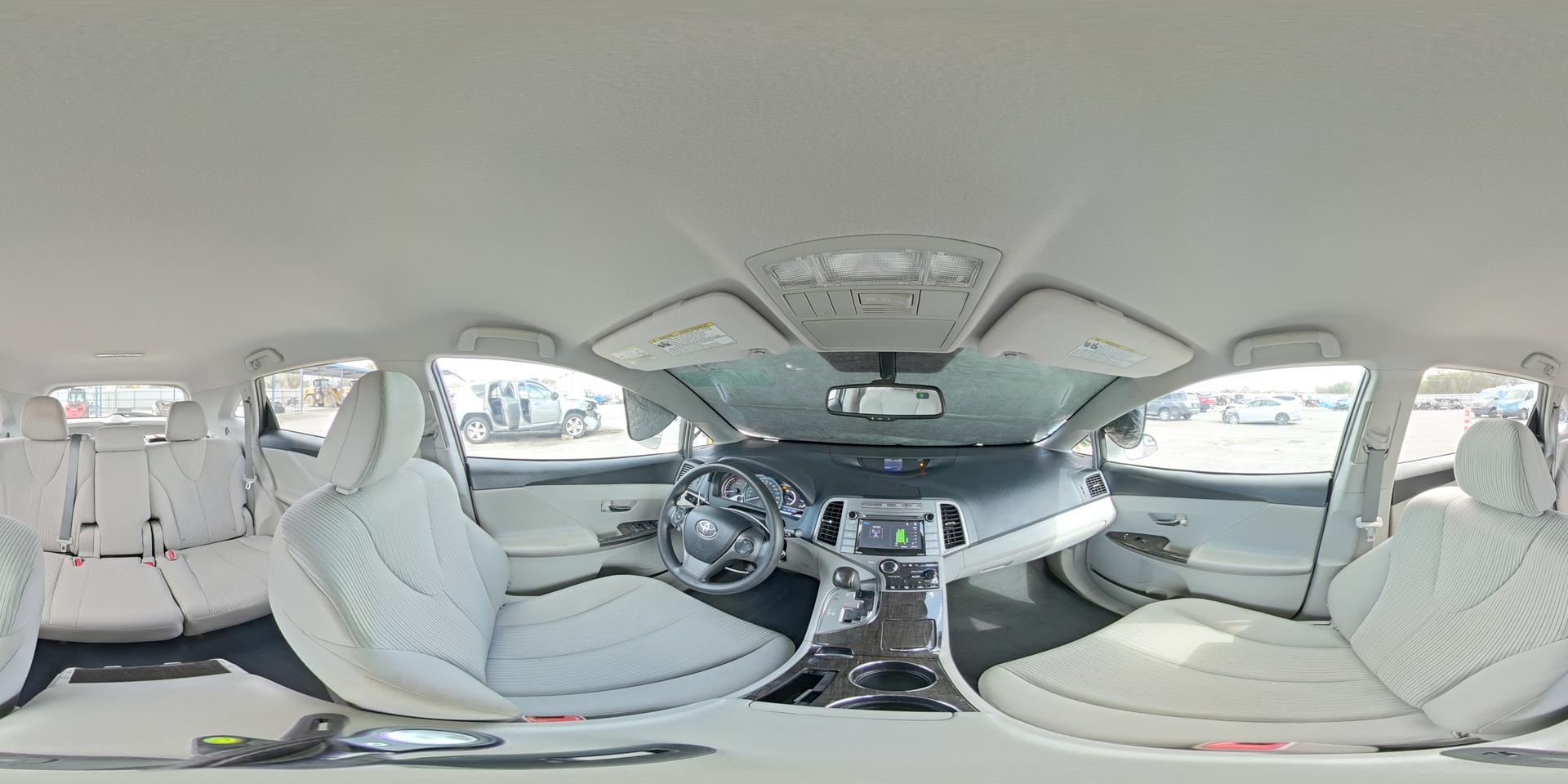 2015 TOYOTA VENZA