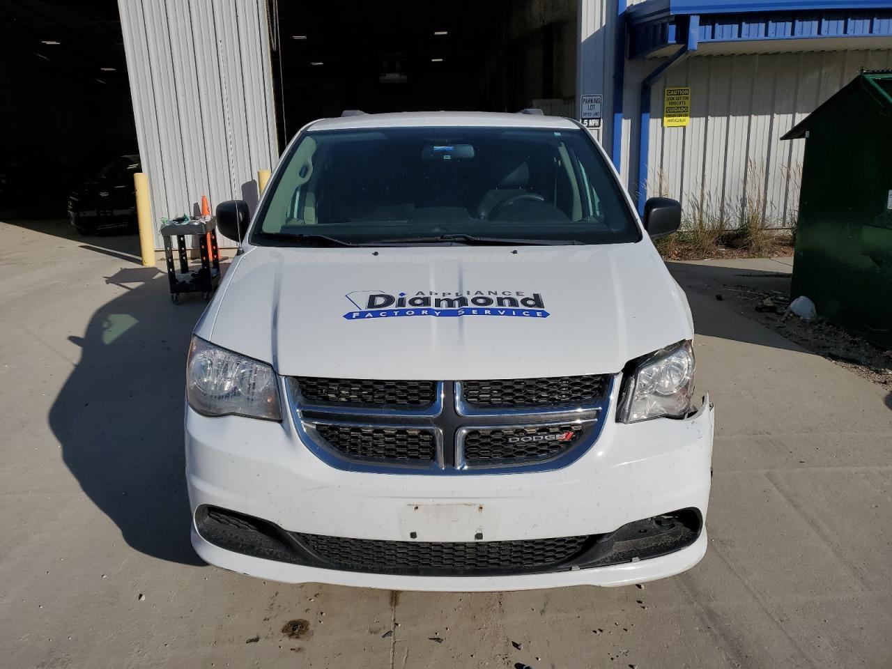 2015 DODGE GRAND CARAVAN