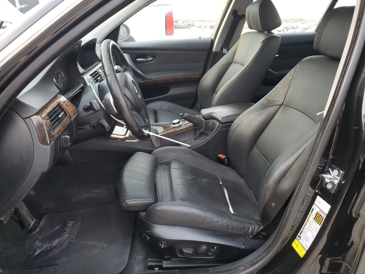2008 BMW 3 SERIES