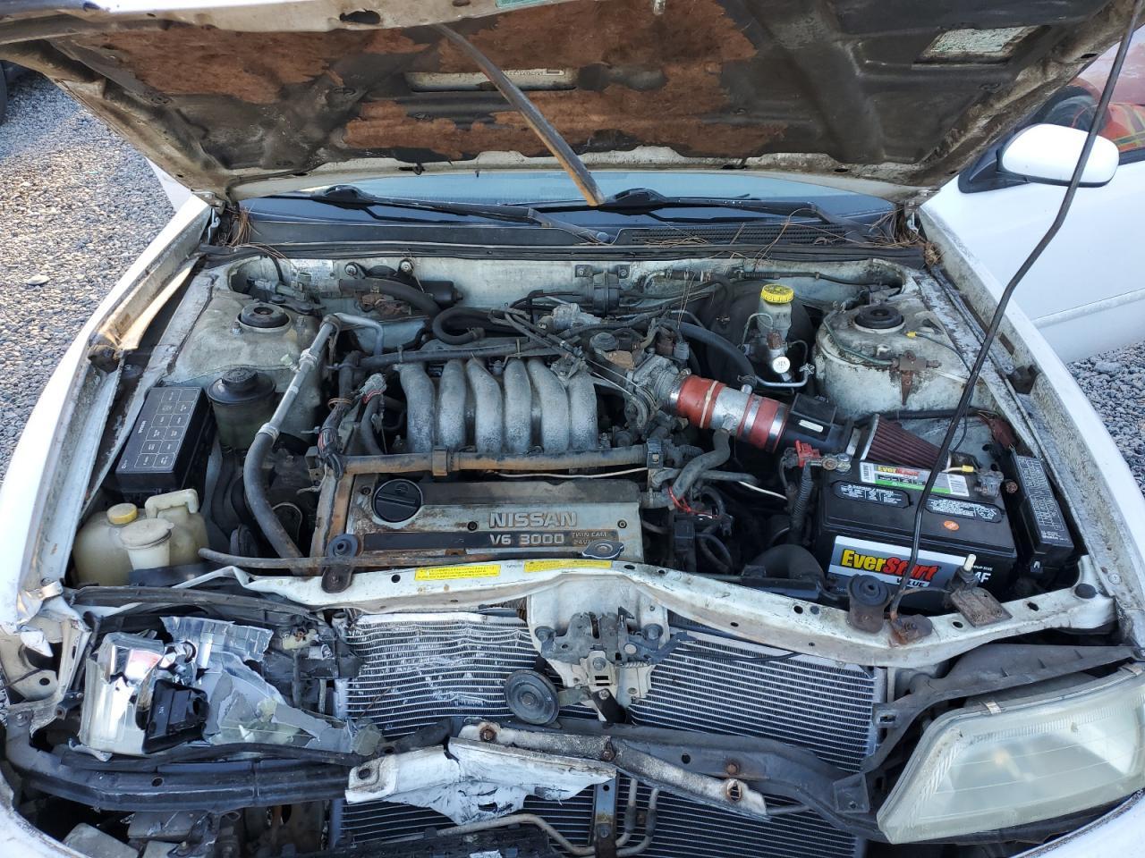1997 NISSAN Maxima