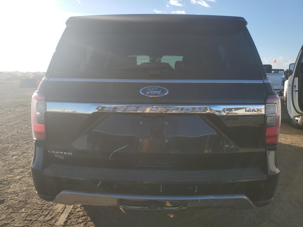 2018 FORD Expedition