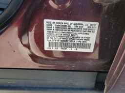 2008 HONDA PILOT