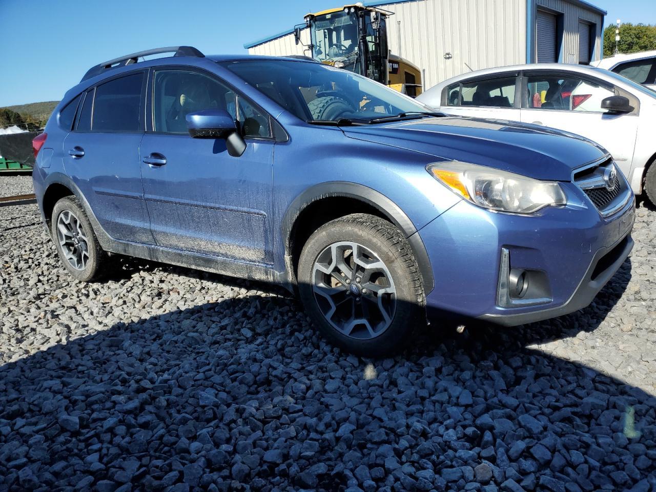 2016 SUBARU Crosstrek