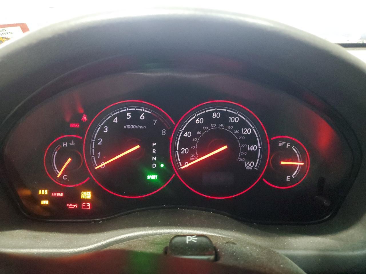 2005 SUBARU Legacy