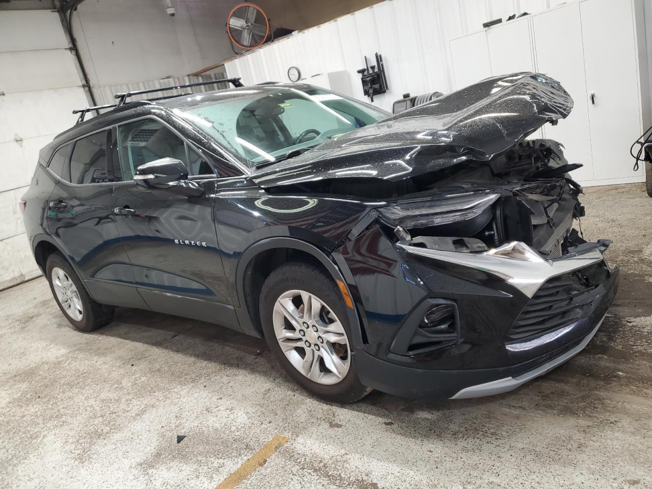 2020 CHEVROLET BLAZER