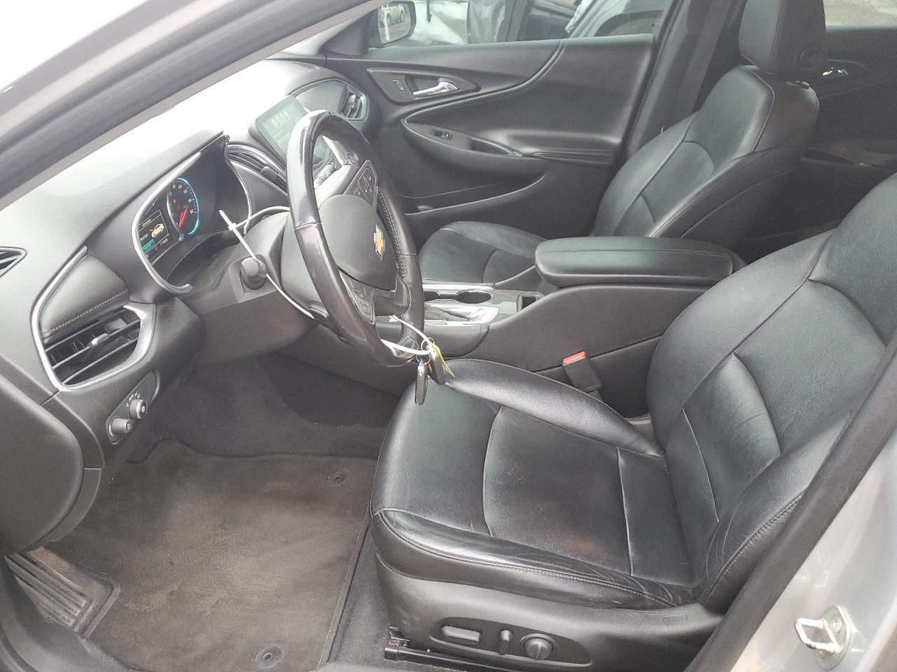 2018 CHEVROLET MALIBU