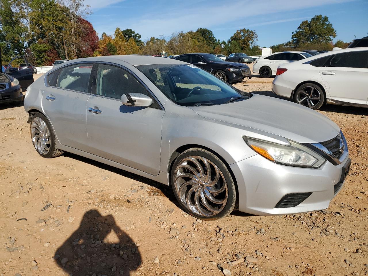 2016 NISSAN ALTIMA
