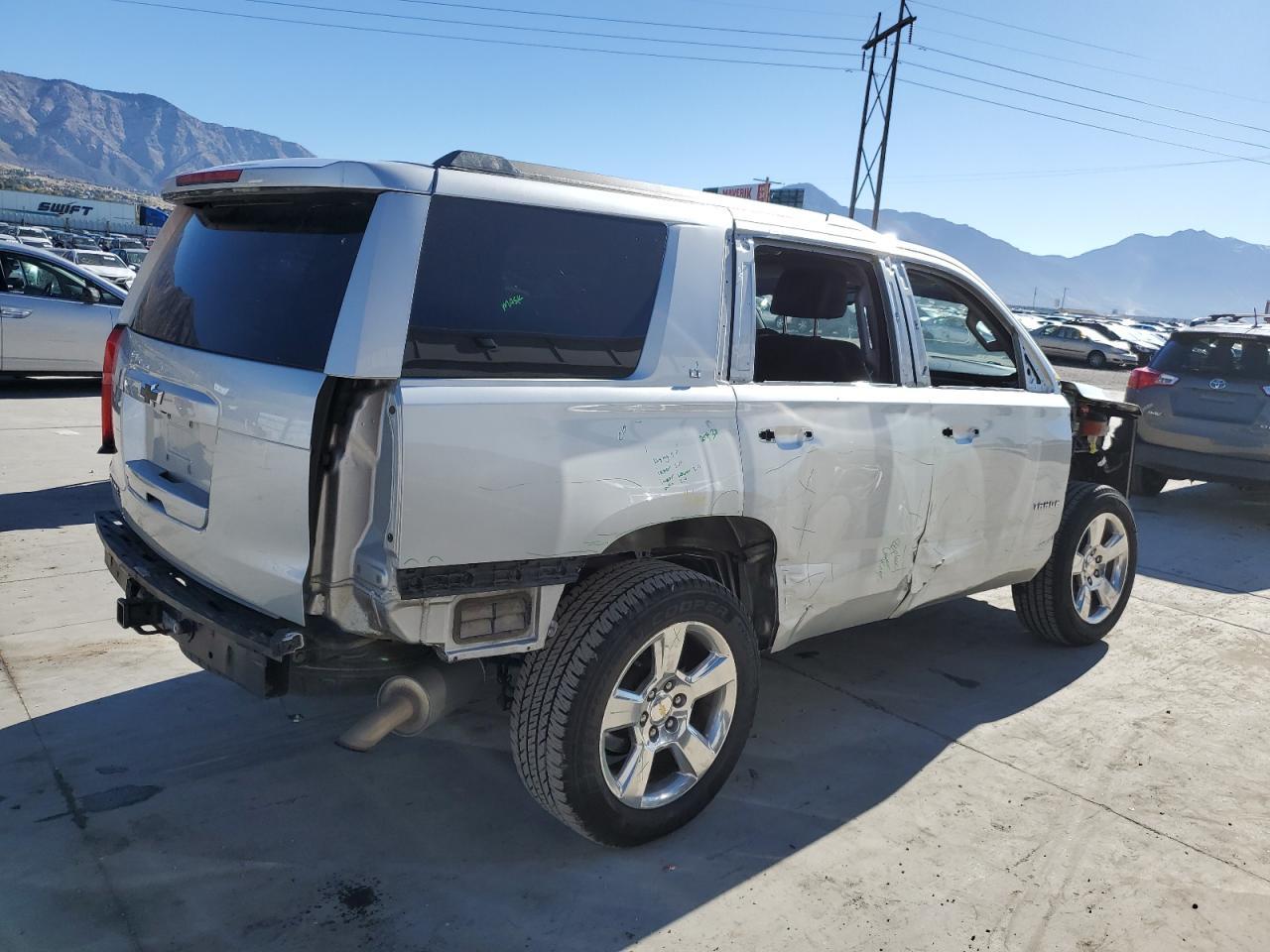 2016 CHEVROLET Tahoe