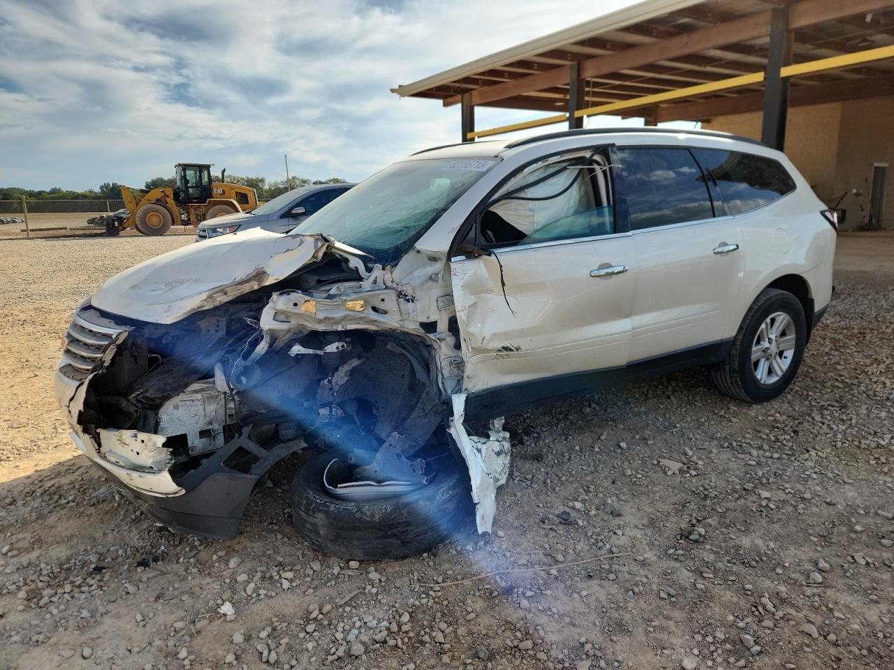 2014 CHEVROLET TRAVERSE