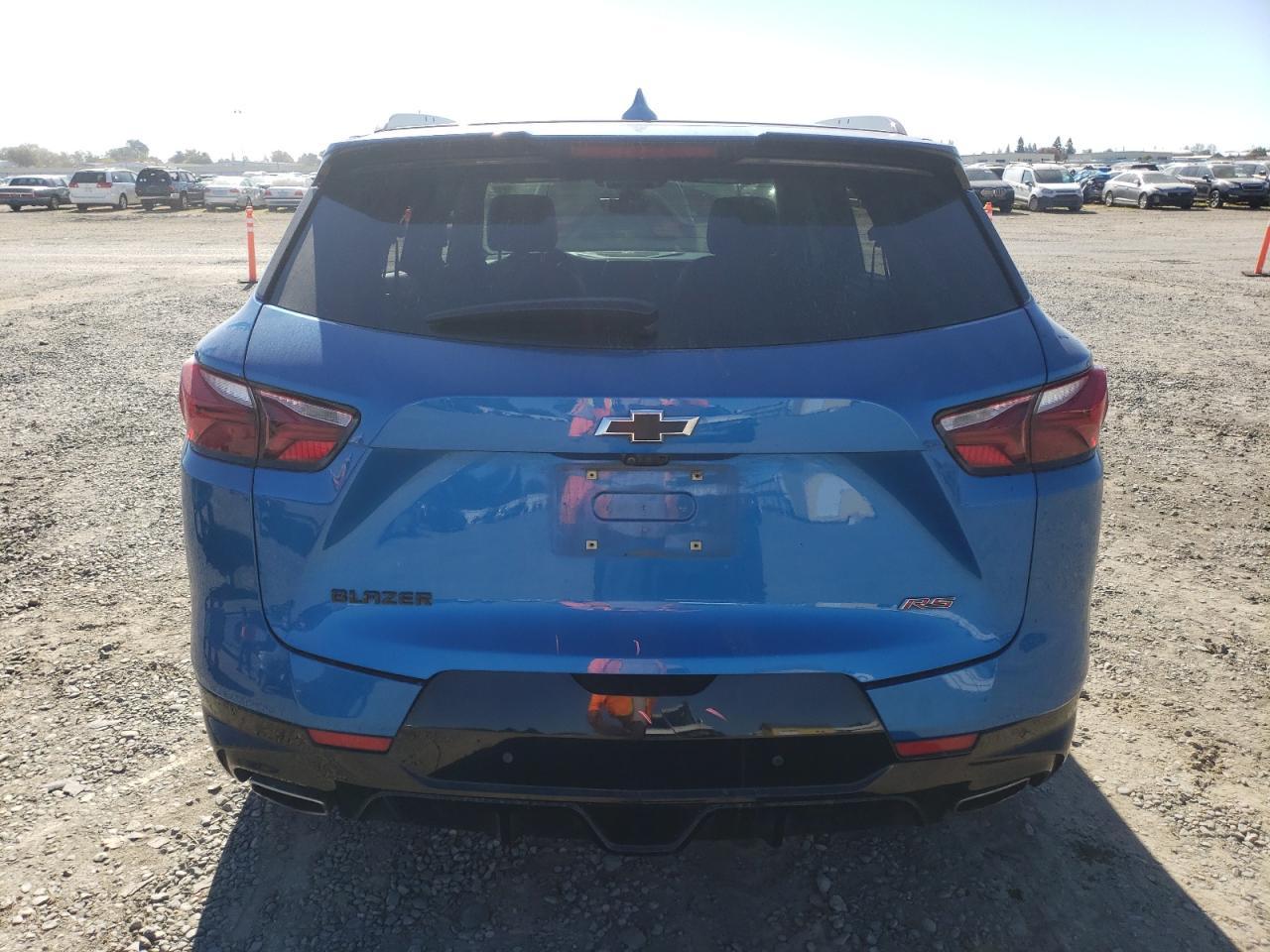 2020 CHEVROLET BLAZER