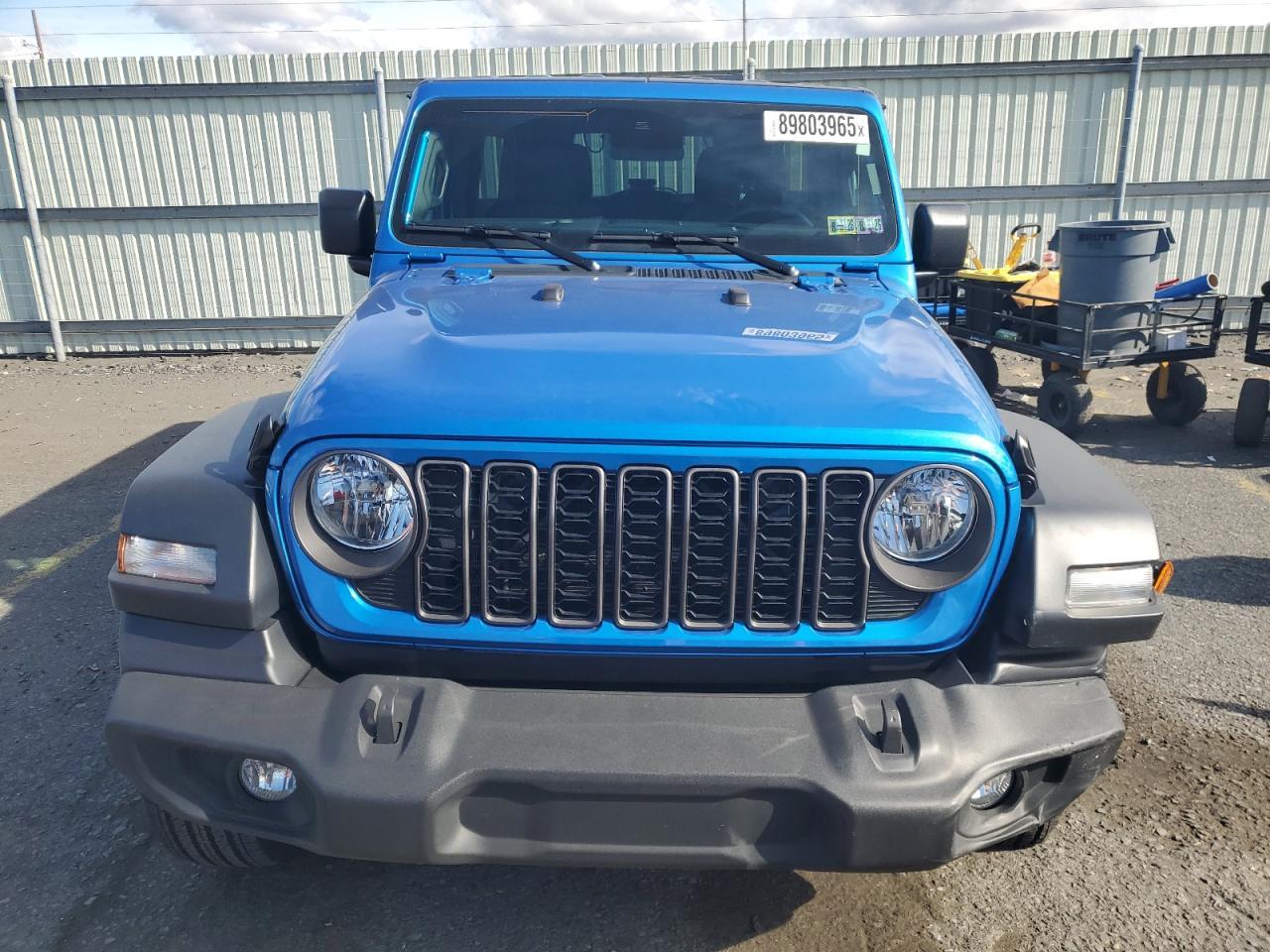 2024 JEEP WRANGLER