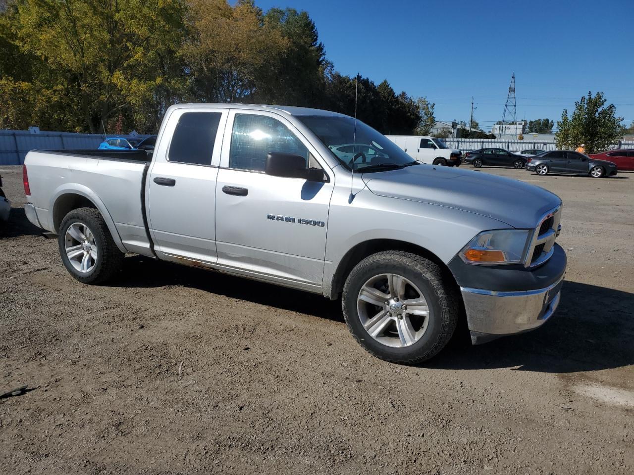 2012 DODGE RAM 1500