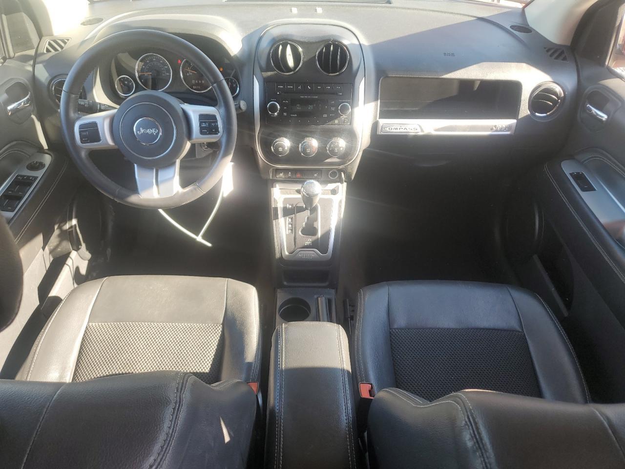 2015 JEEP Compass