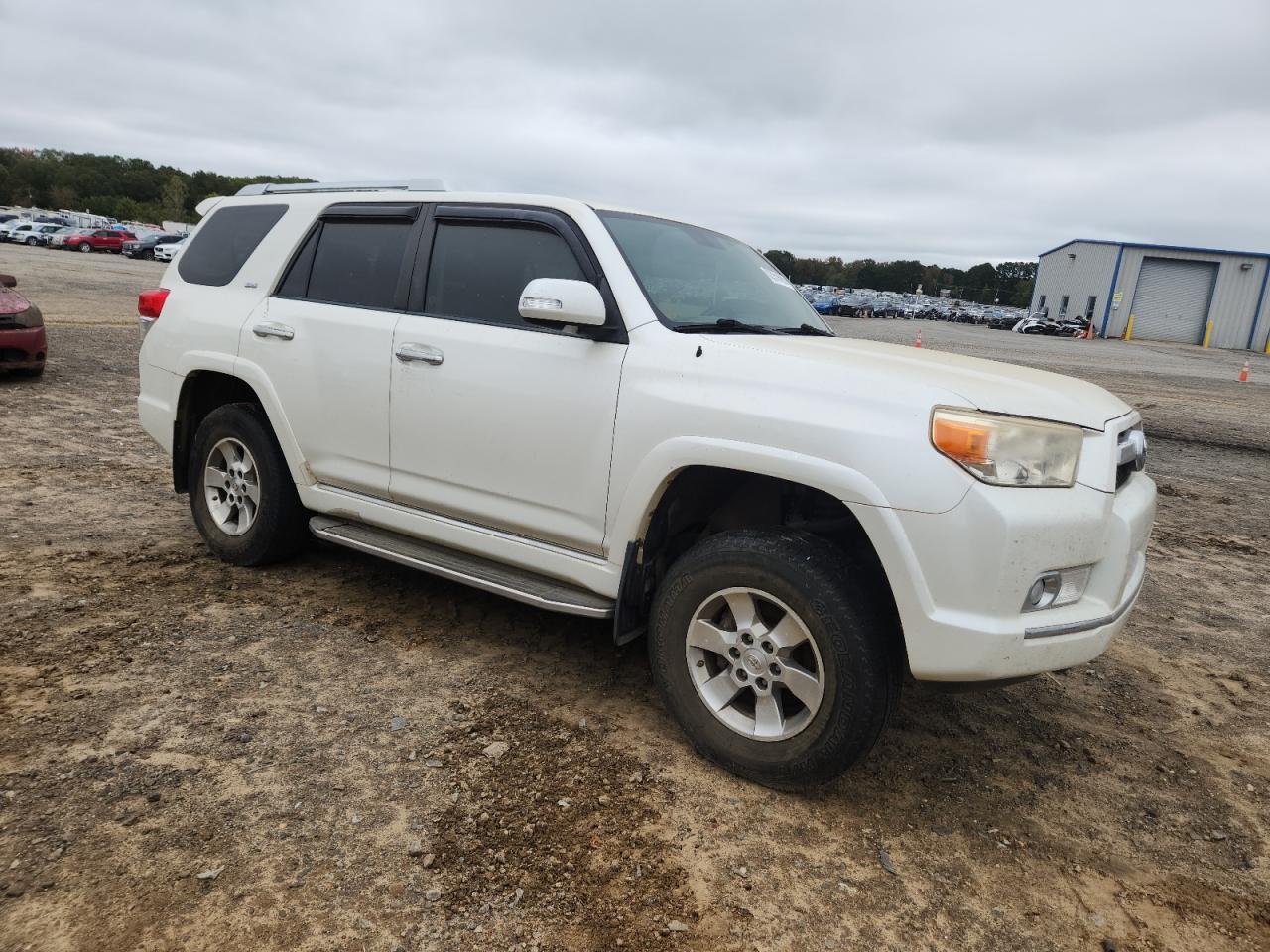 2013 TOYOTA 4Runner
