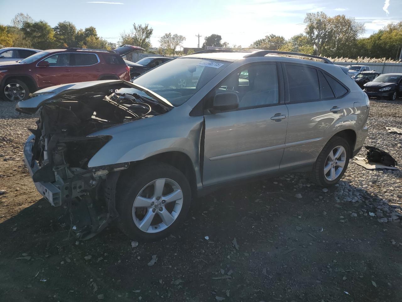 2005 LEXUS Rx 330