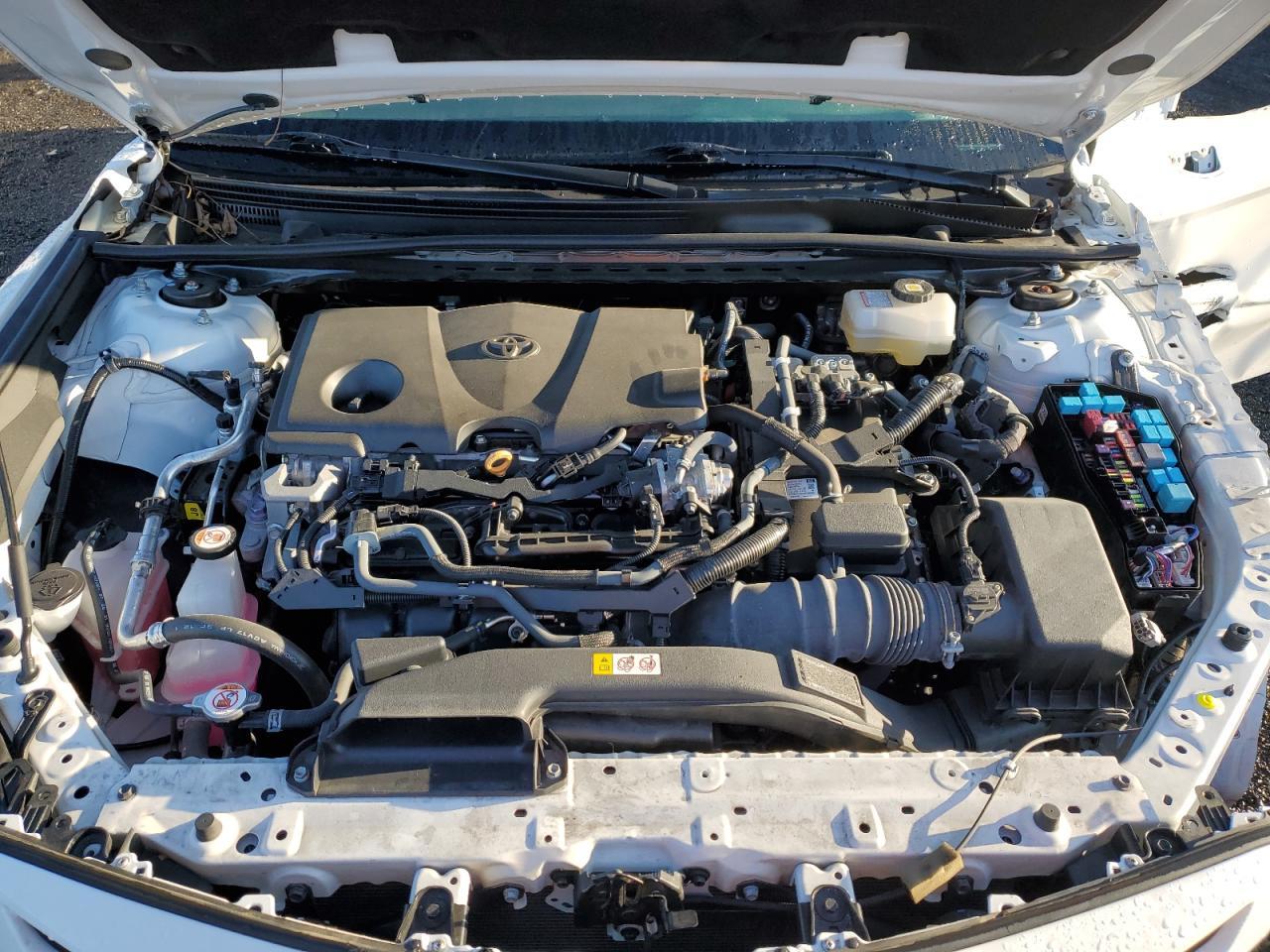 2023 TOYOTA CAMRY