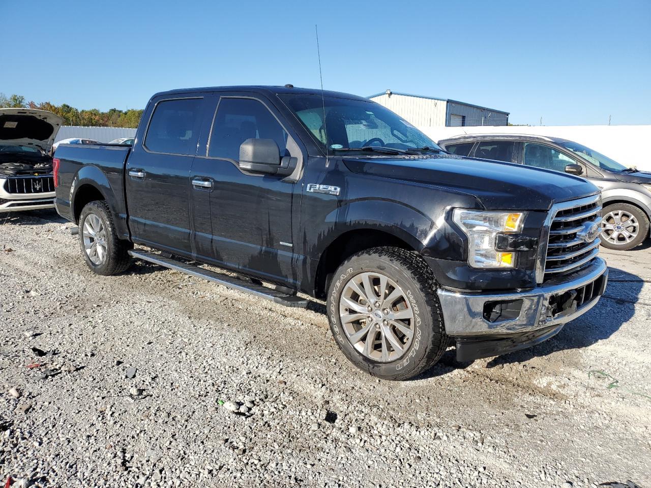 2017 FORD F-150