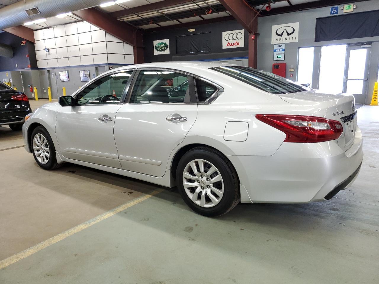 2018 NISSAN ALTIMA
