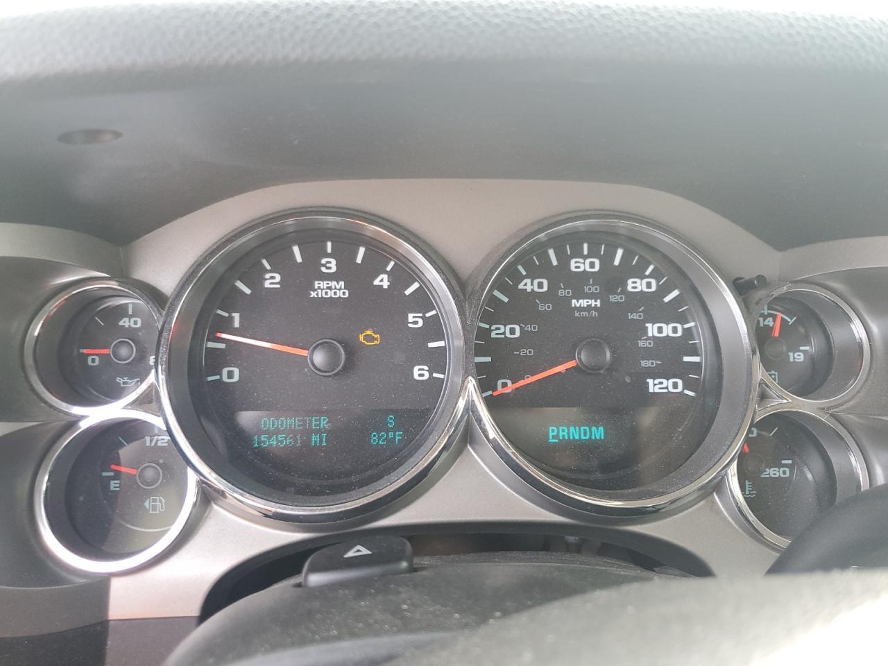 2013 CHEVROLET Silverado