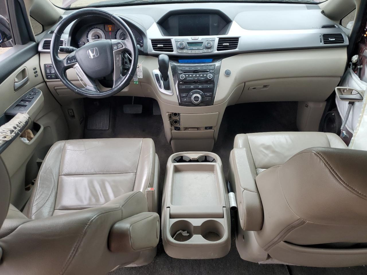 2013 HONDA ODYSSEY
