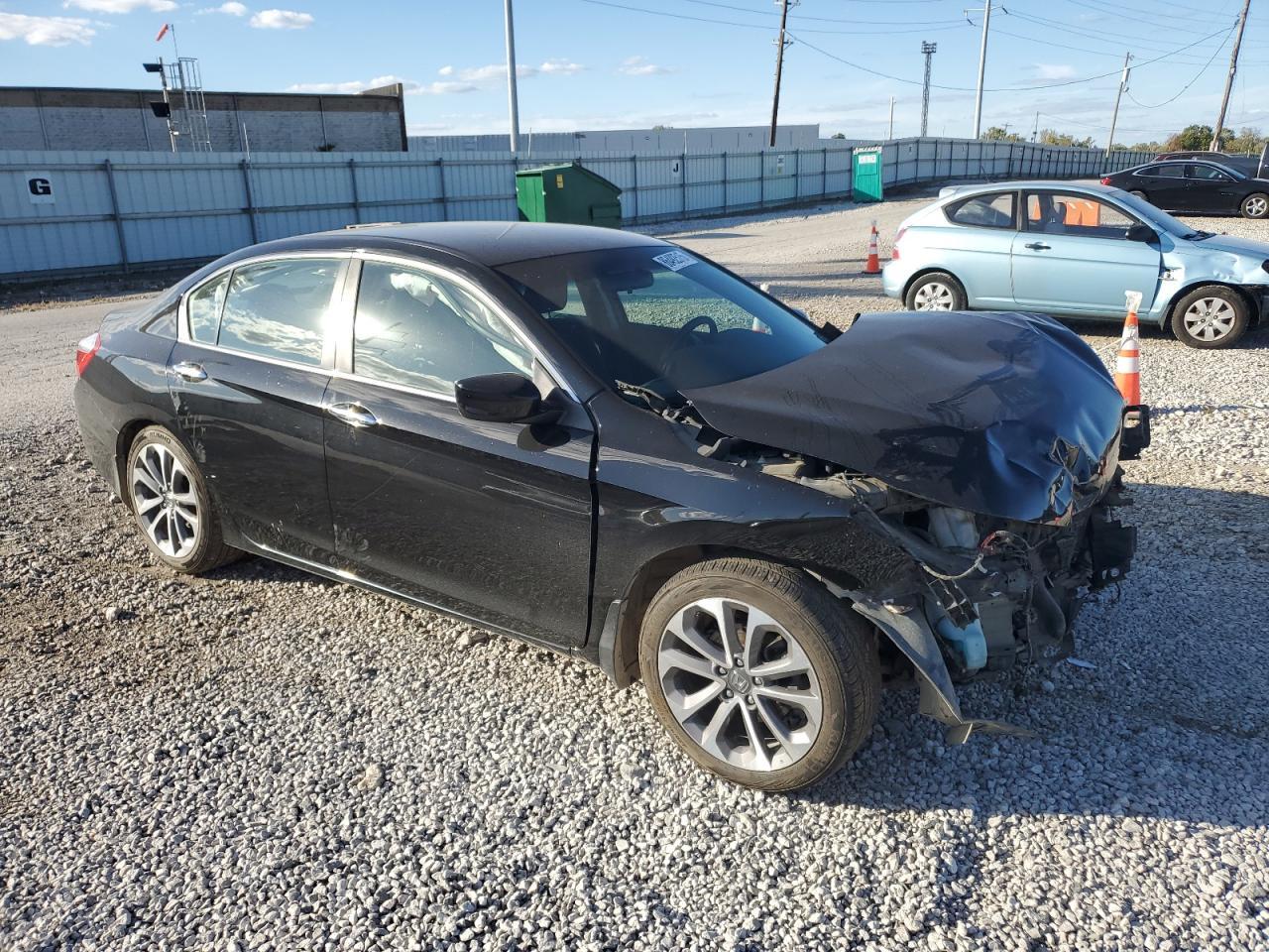 2013 HONDA ACCORD