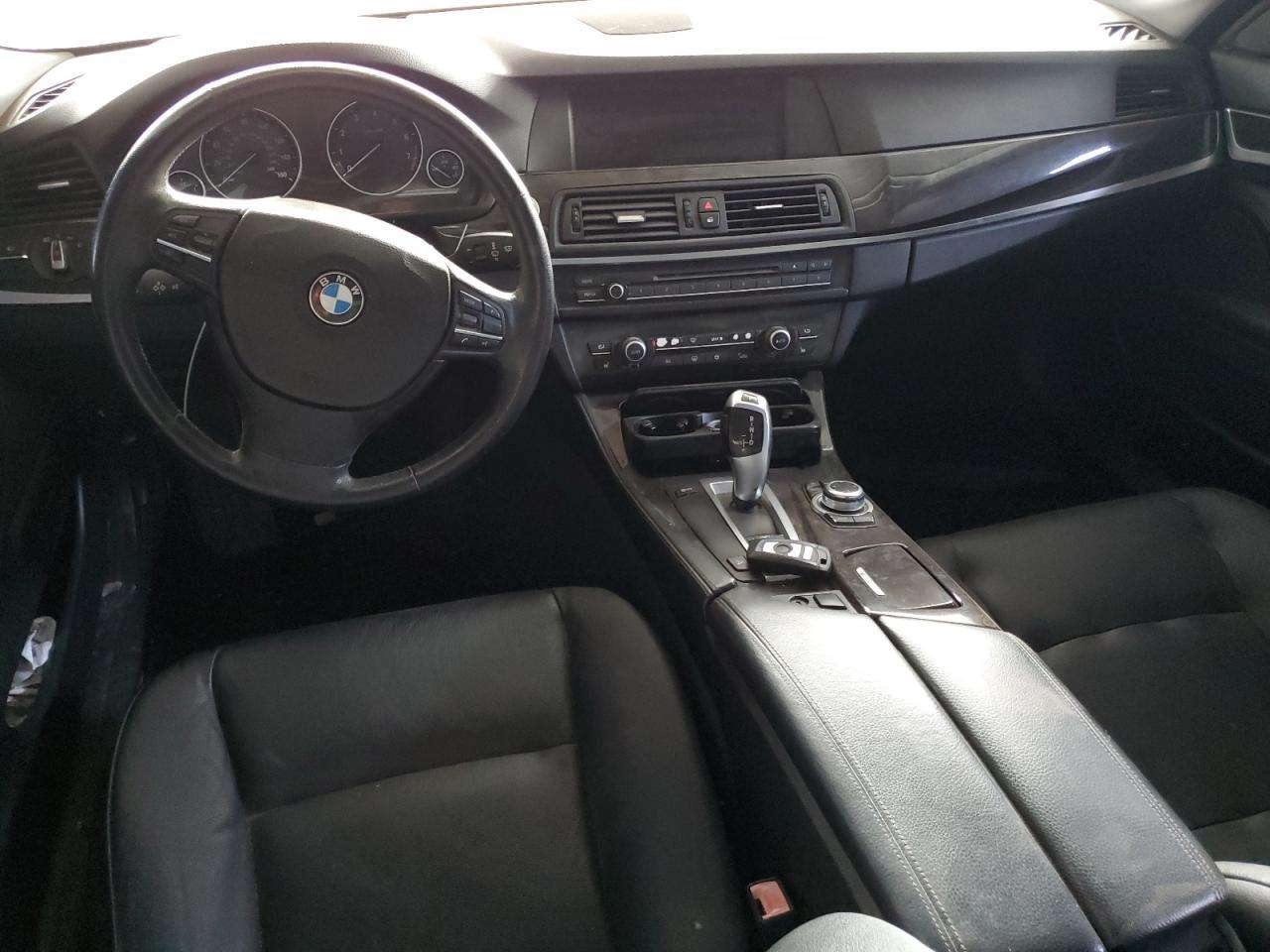 2011 BMW 5 series