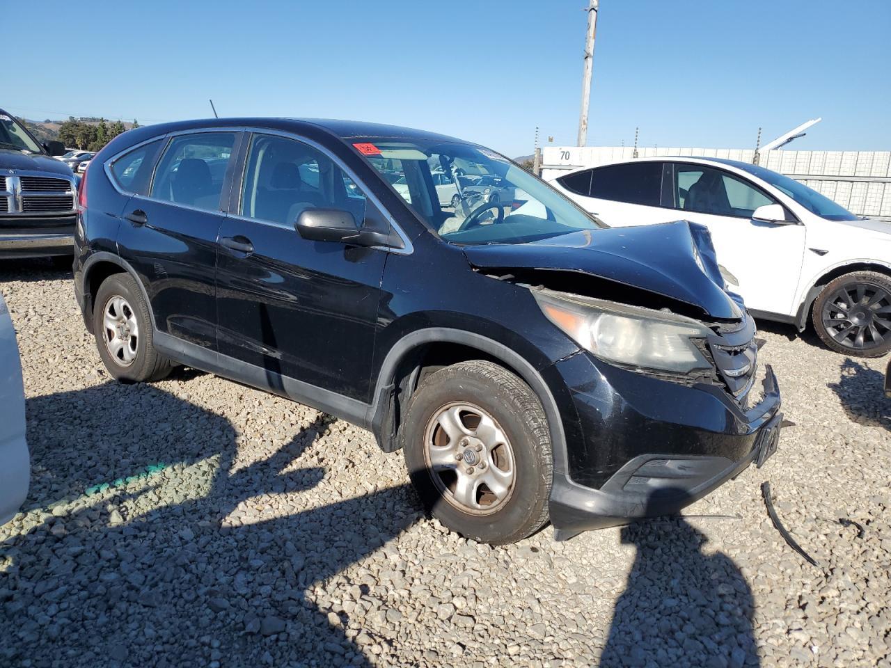 2013 HONDA CR-V