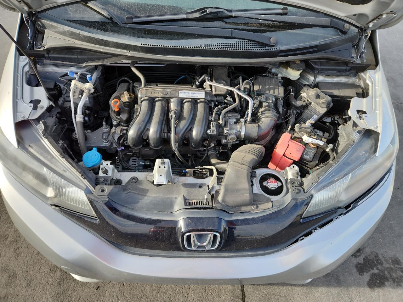 2015 HONDA FIT