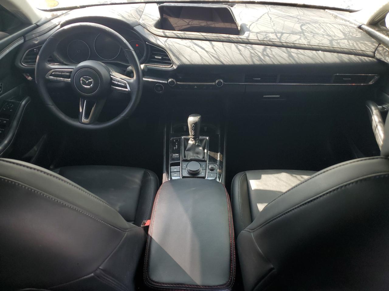 2022 MAZDA CX-30