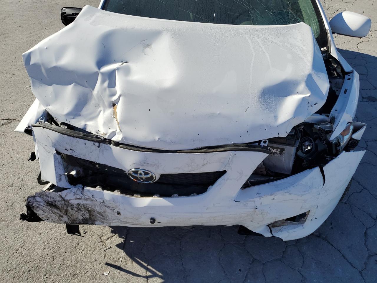 2010 TOYOTA COROLLA