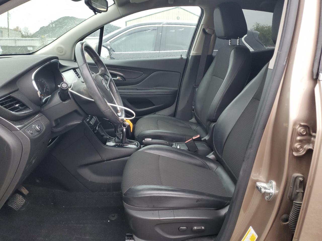 2019 BUICK ENCORE