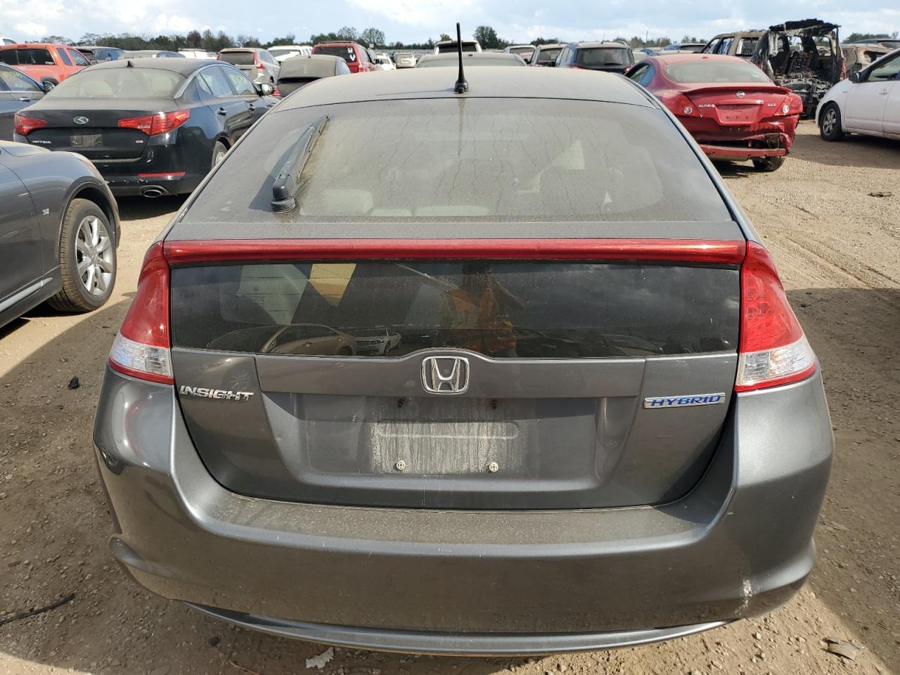 2011 HONDA Insight