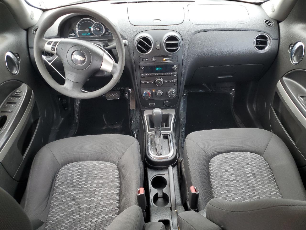 2010 CHEVROLET HHR